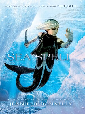 cover image of A Sea Spell